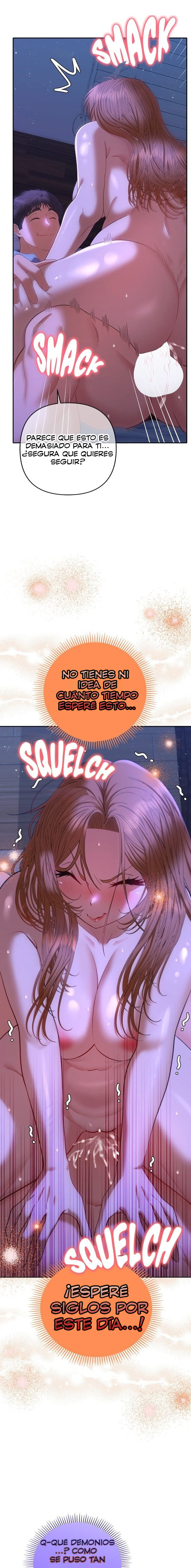 Un hombre para todas Capítulo 44 - Page 20