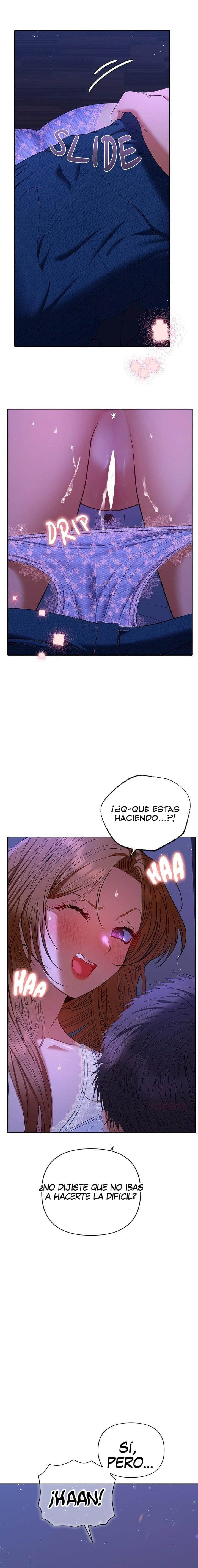 Un hombre para todas Capítulo 44 - Page 4