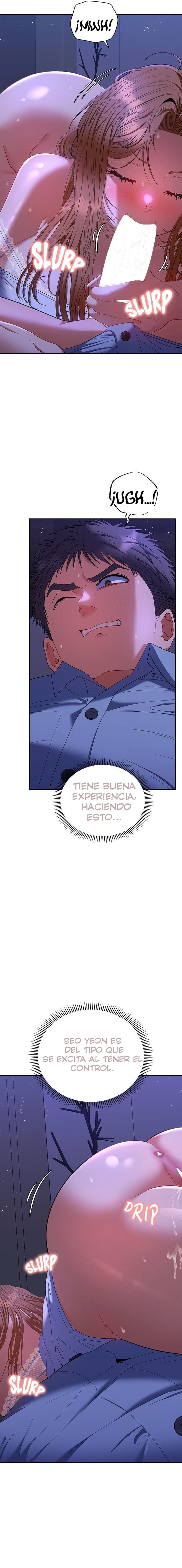 Un hombre para todas Capítulo 44 - Page 8