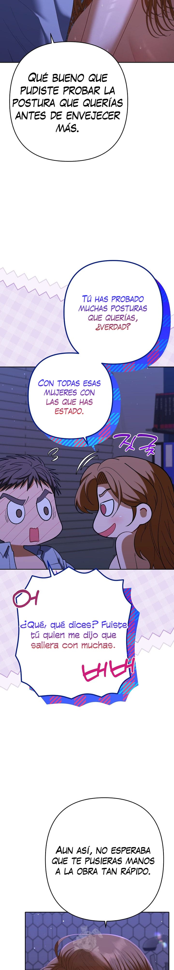 Un hombre para todas Capítulo 45 - Page 18