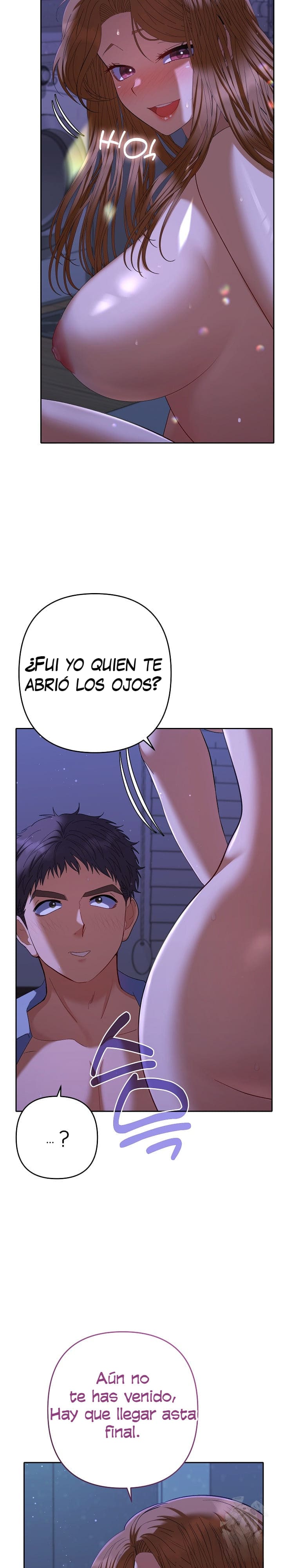 Un hombre para todas Capítulo 45 - Page 19