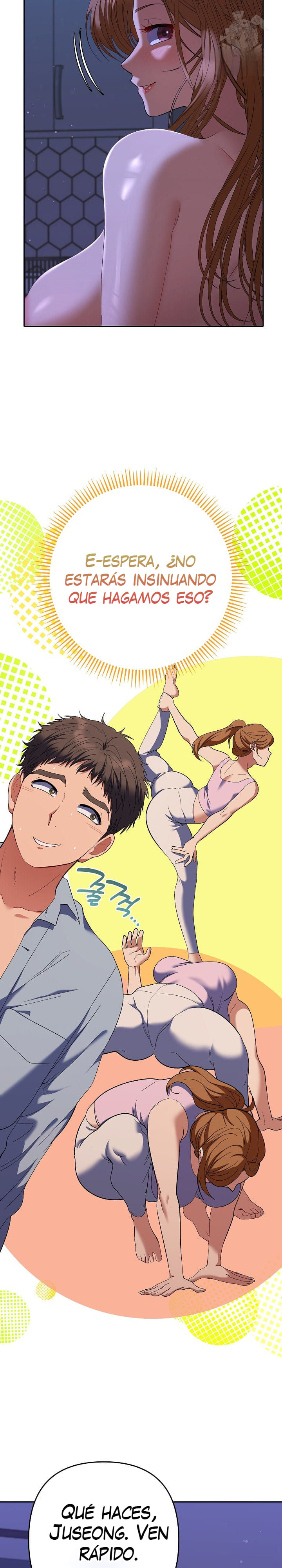 Un hombre para todas Capítulo 45 - Page 20