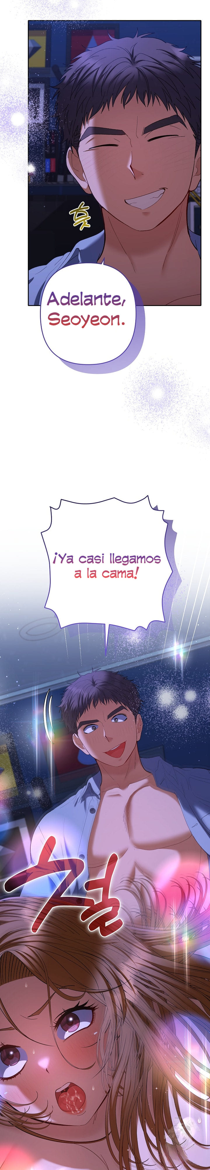 Un hombre para todas Capítulo 45 - Page 35