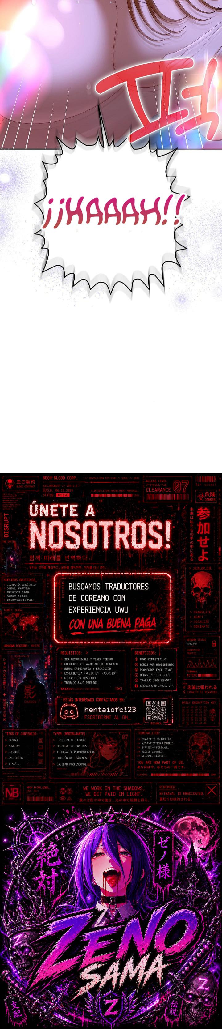 Un hombre para todas Capítulo 45 - Page 36