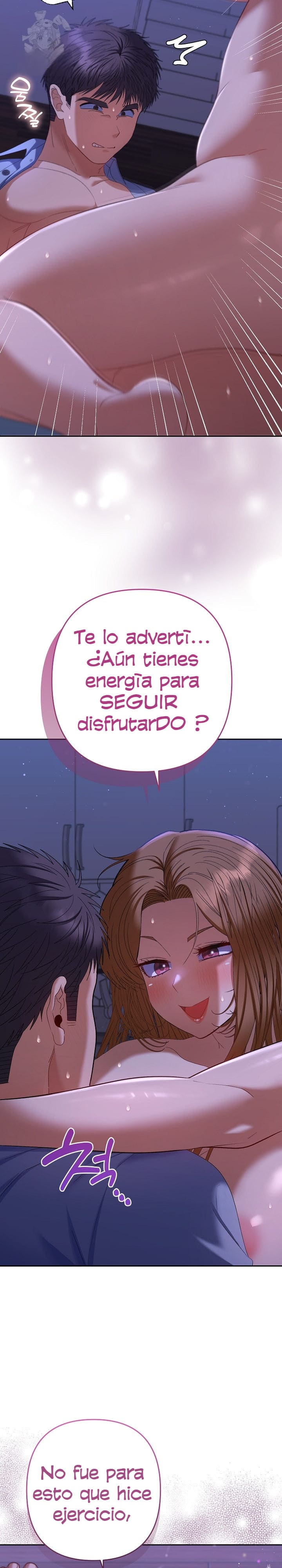 Un hombre para todas Capítulo 45 - Page 5