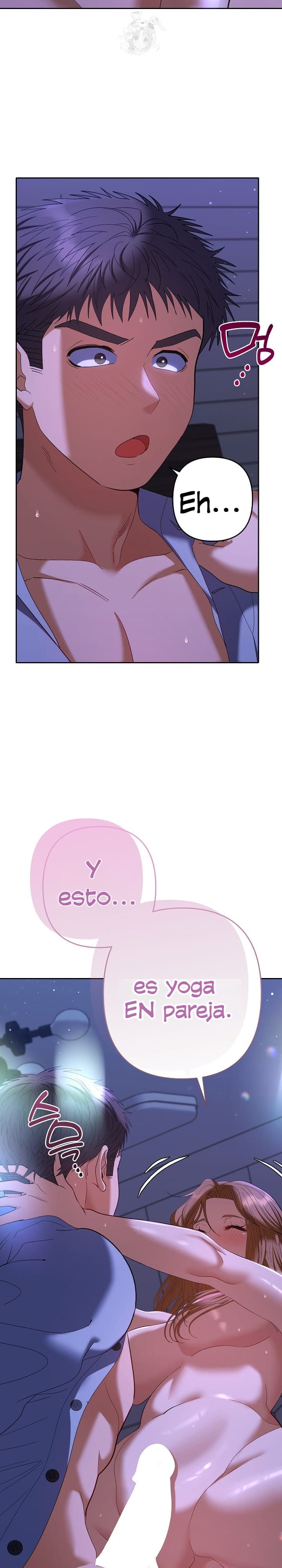 Un hombre para todas Capítulo 45 - Page 8
