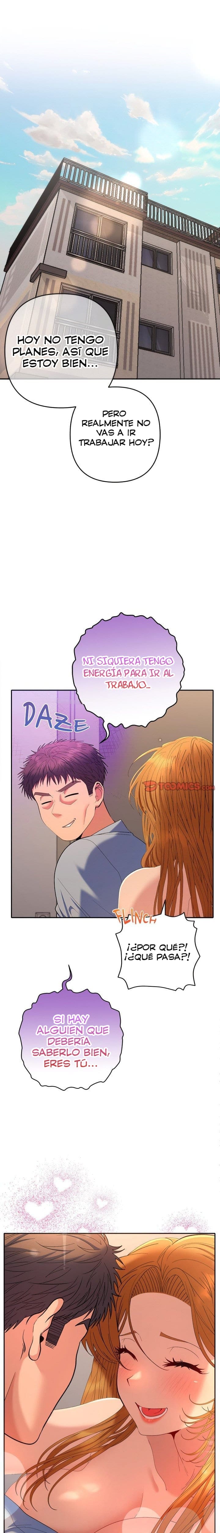 Un hombre para todas Capítulo 46 - Page 16