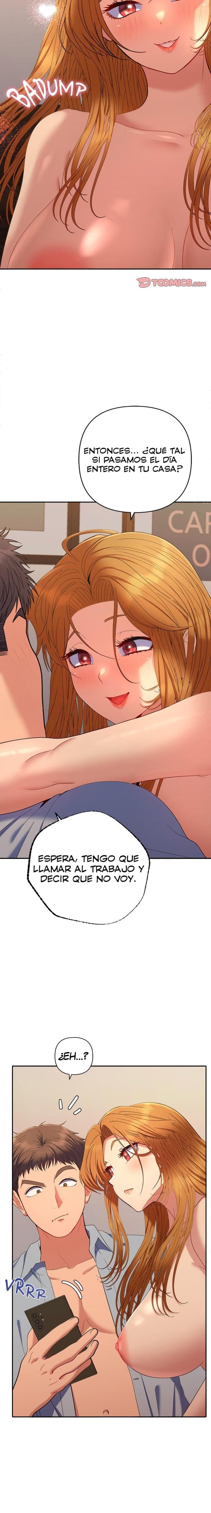 Un hombre para todas Capítulo 46 - Page 18