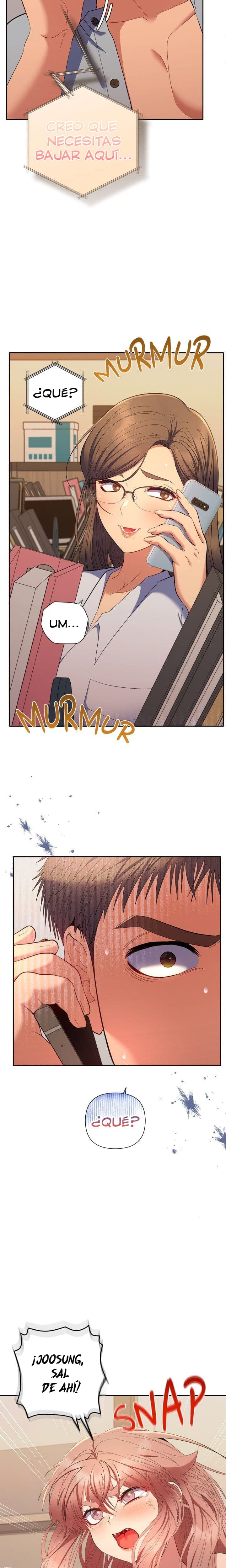 Un hombre para todas Capítulo 46 - Page 20