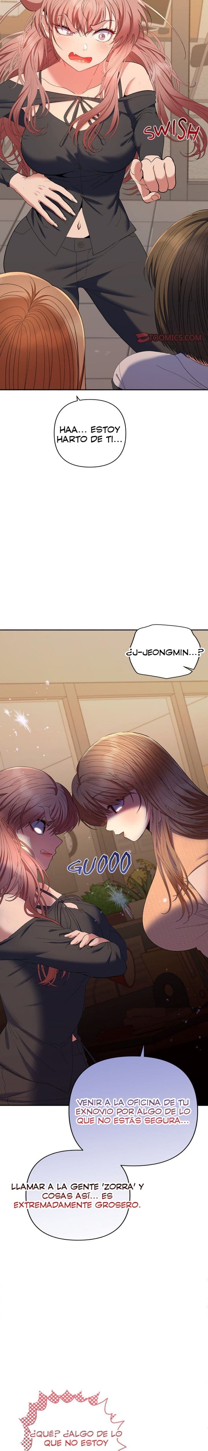 Un hombre para todas Capítulo 46 - Page 23