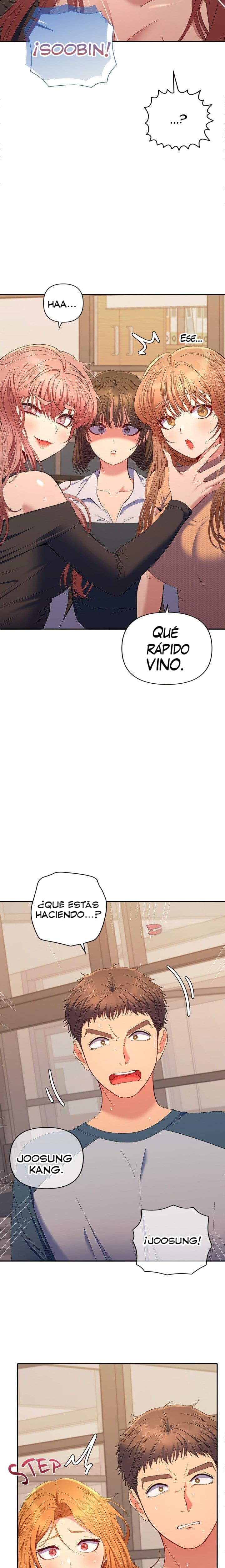 Un hombre para todas Capítulo 46 - Page 26