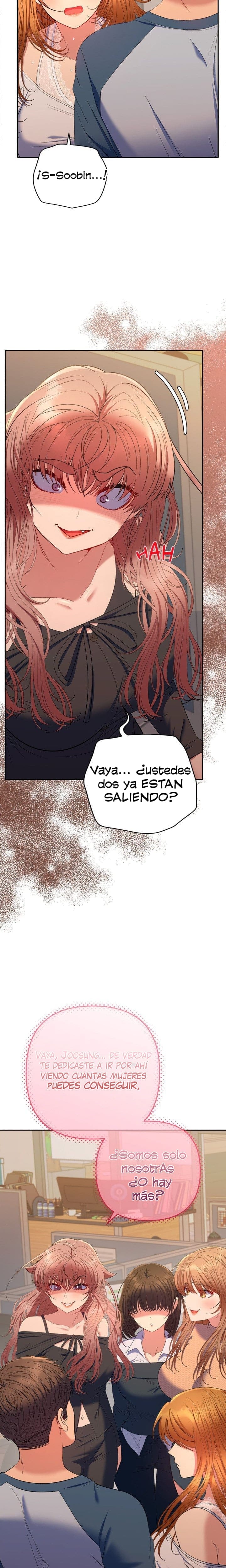 Un hombre para todas Capítulo 46 - Page 27