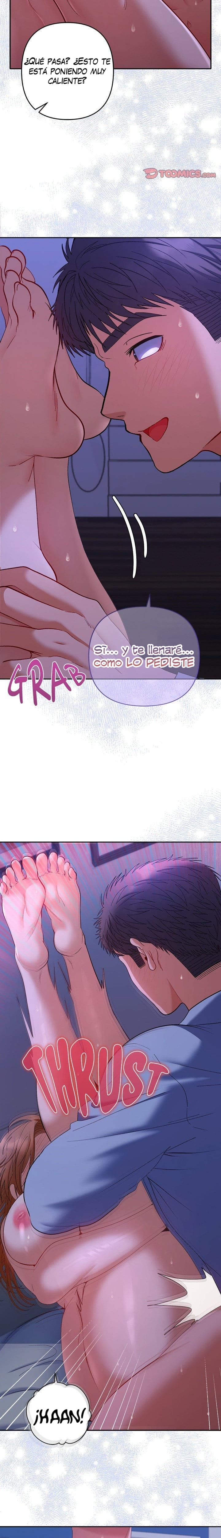 Un hombre para todas Capítulo 46 - Page 8