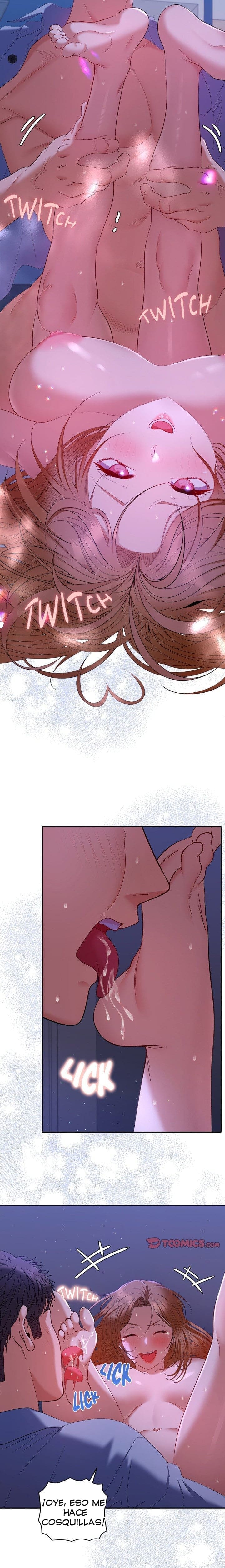 Un hombre para todas Capítulo 46 - Page 9