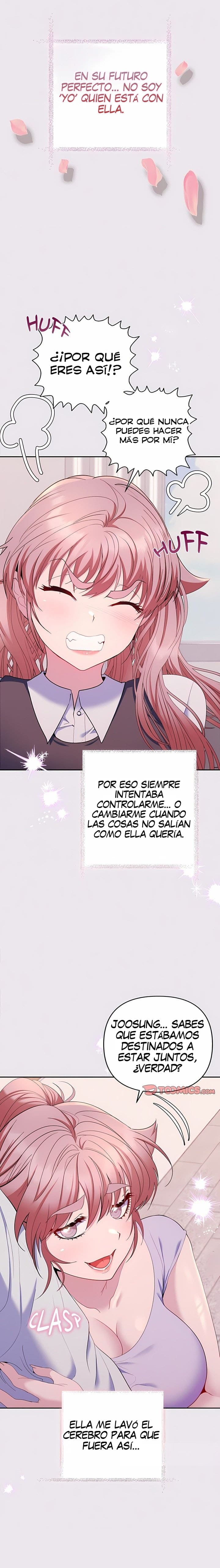Un hombre para todas Capítulo 47 - Page 13
