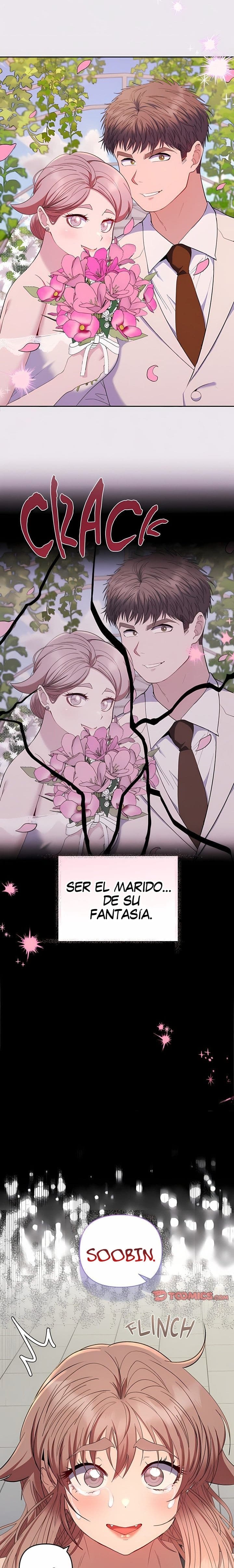 Un hombre para todas Capítulo 47 - Page 14