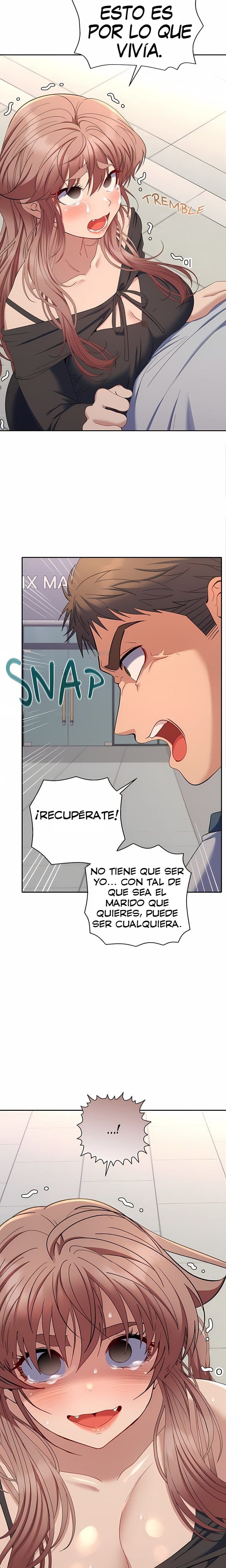Un hombre para todas Capítulo 47 - Page 16