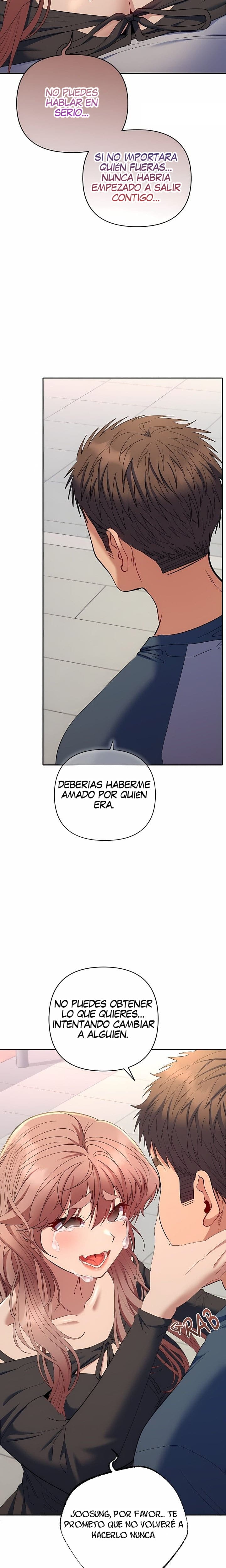 Un hombre para todas Capítulo 47 - Page 17