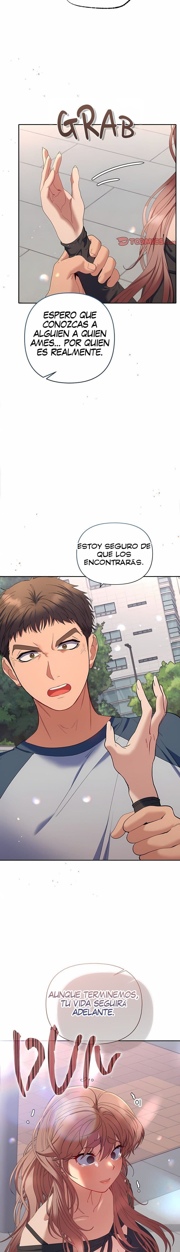 Un hombre para todas Capítulo 47 - Page 18