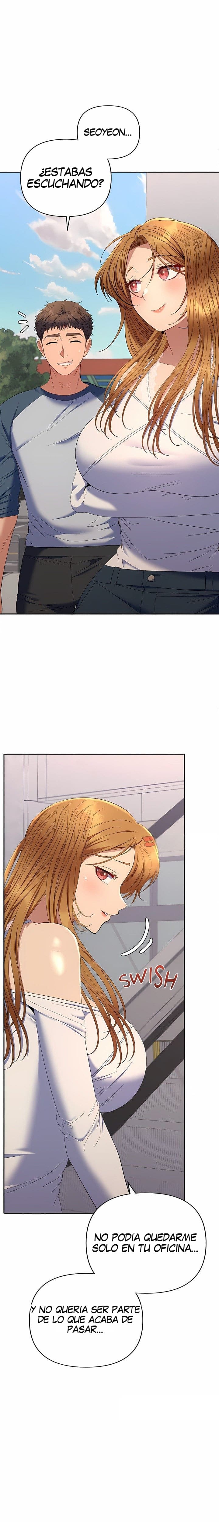 Un hombre para todas Capítulo 47 - Page 21