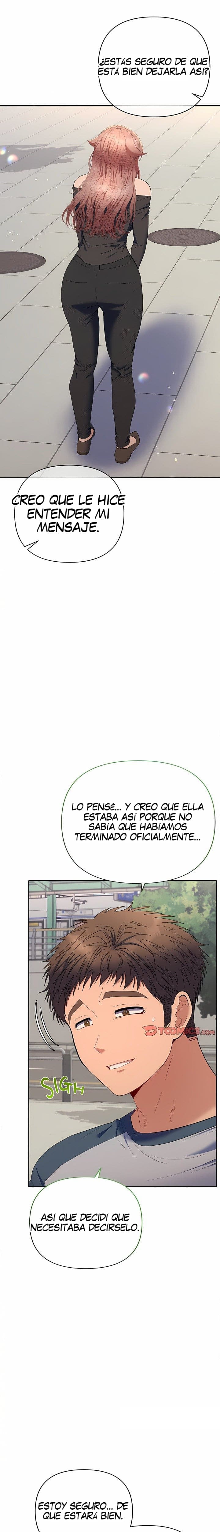 Un hombre para todas Capítulo 47 - Page 22