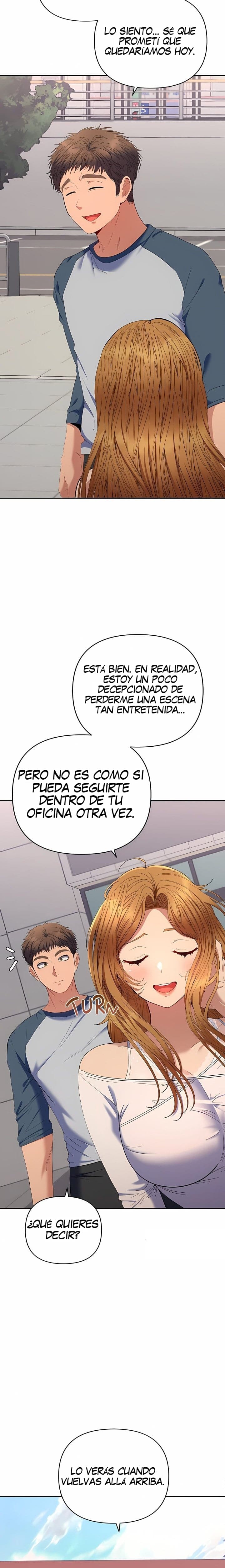 Un hombre para todas Capítulo 47 - Page 23
