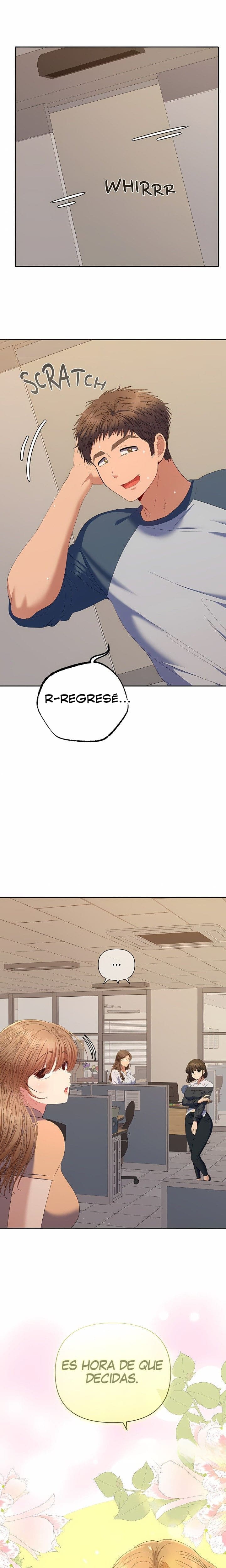Un hombre para todas Capítulo 47 - Page 25