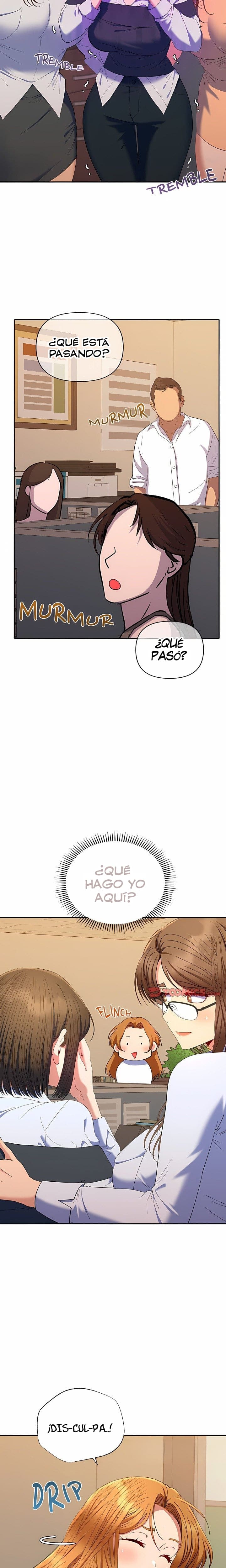 Un hombre para todas Capítulo 47 - Page 3