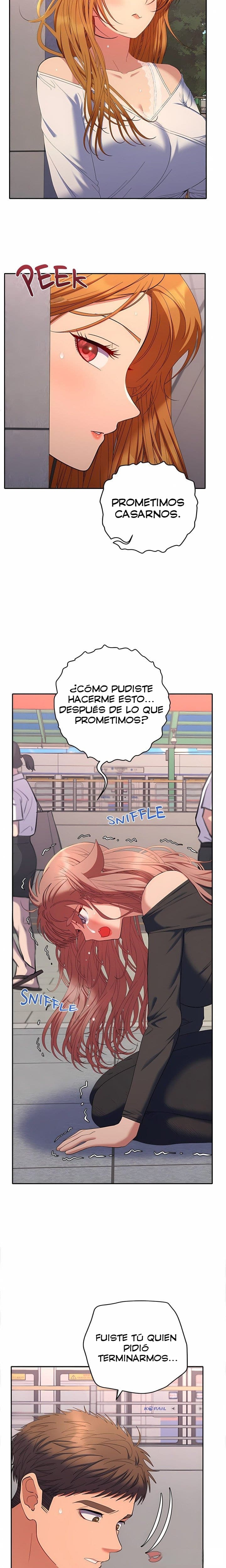 Un hombre para todas Capítulo 47 - Page 6