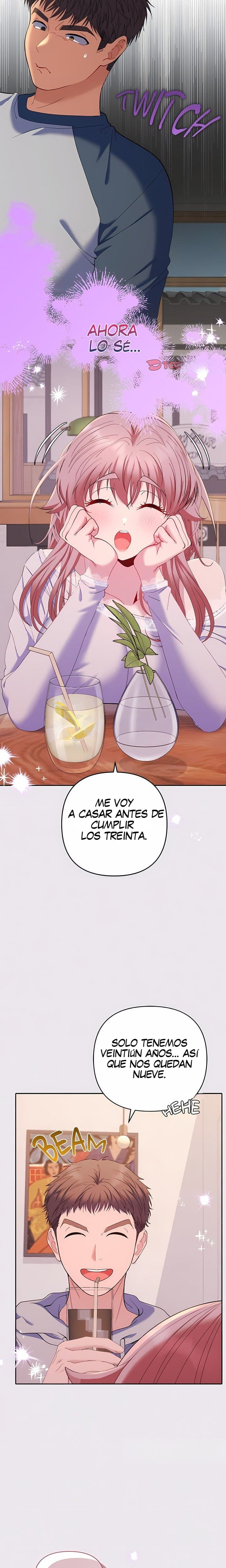 Un hombre para todas Capítulo 47 - Page 9