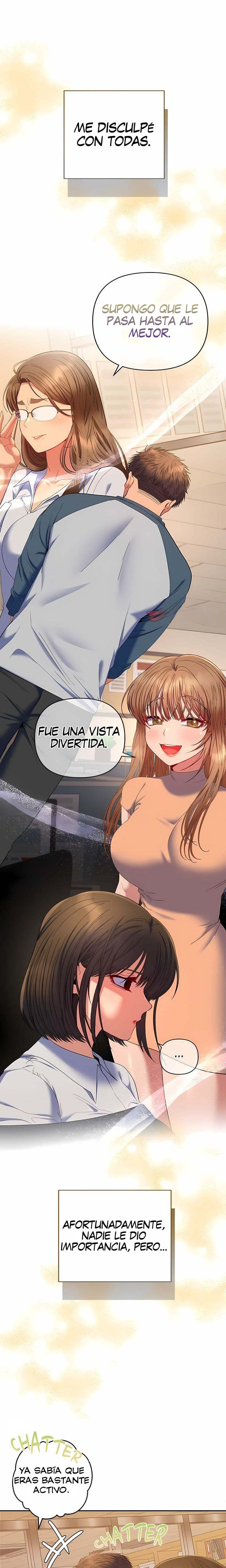 Un hombre para todas Capítulo 48 - Page 1
