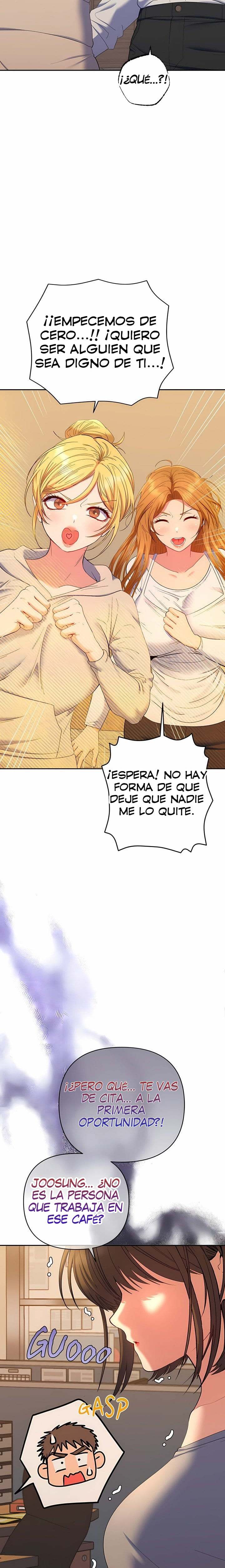 Un hombre para todas Capítulo 48 - Page 16