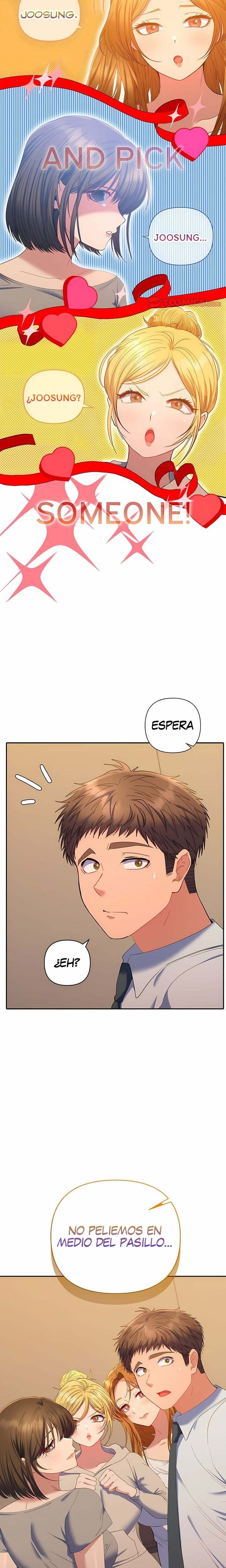 Un hombre para todas Capítulo 48 - Page 18