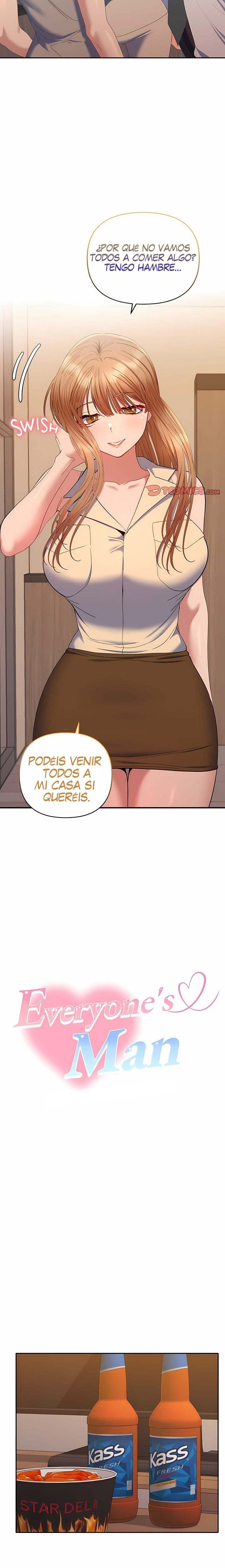 Un hombre para todas Capítulo 48 - Page 19
