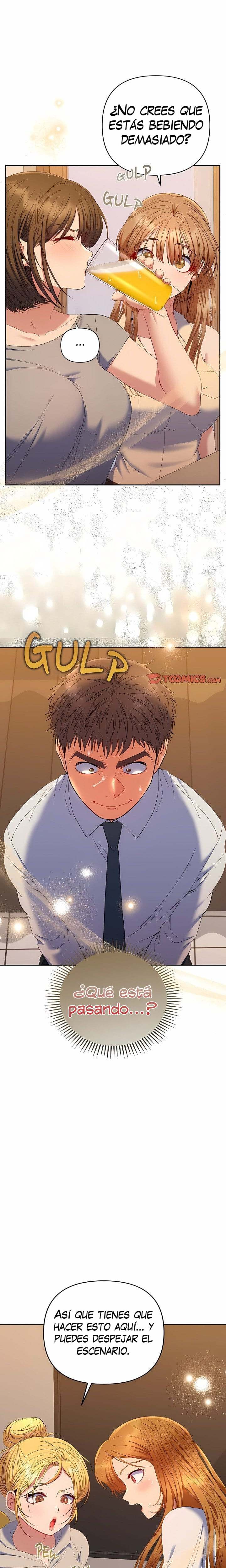 Un hombre para todas Capítulo 48 - Page 20
