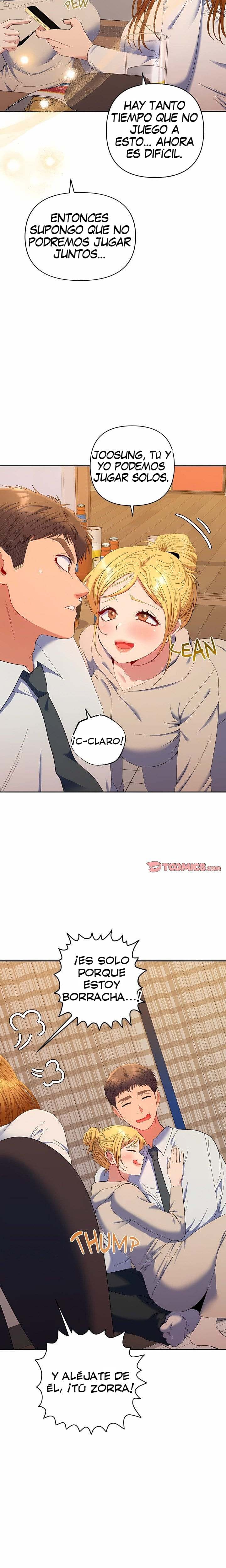 Un hombre para todas Capítulo 48 - Page 21