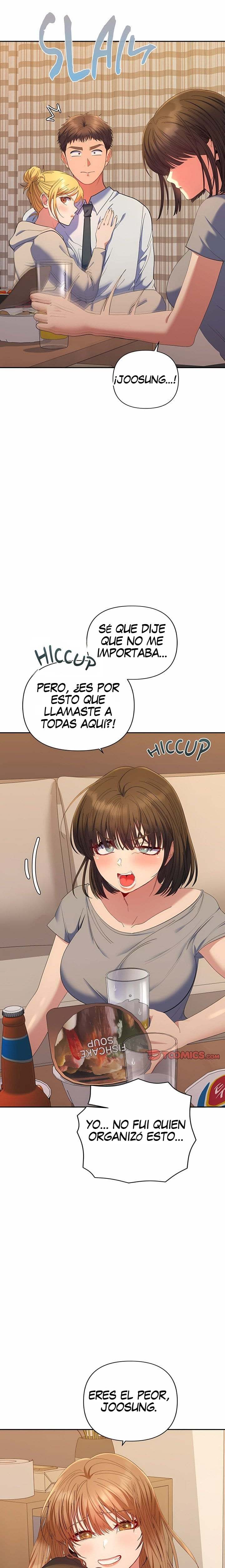 Un hombre para todas Capítulo 48 - Page 22