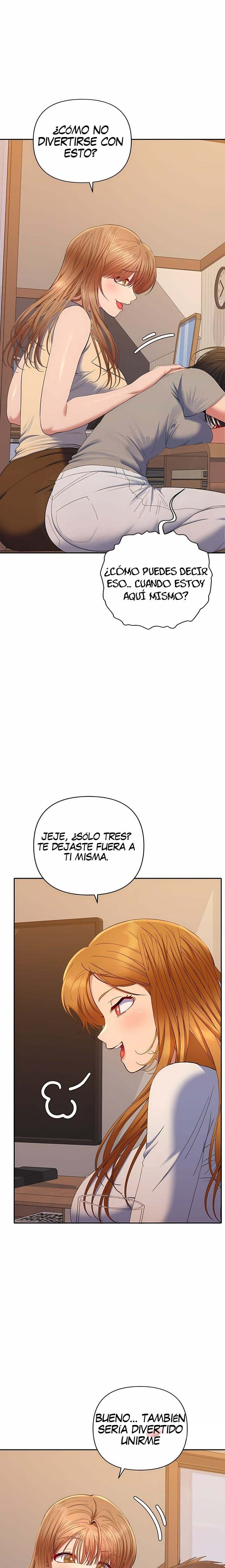 Un hombre para todas Capítulo 48 - Page 24