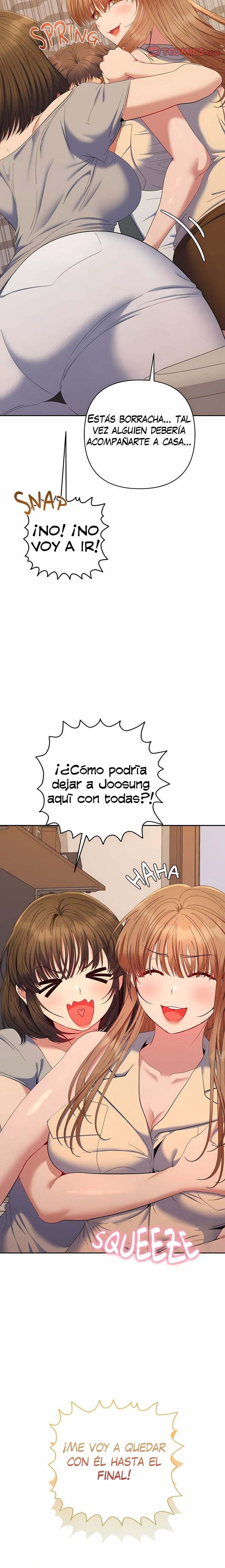 Un hombre para todas Capítulo 48 - Page 26