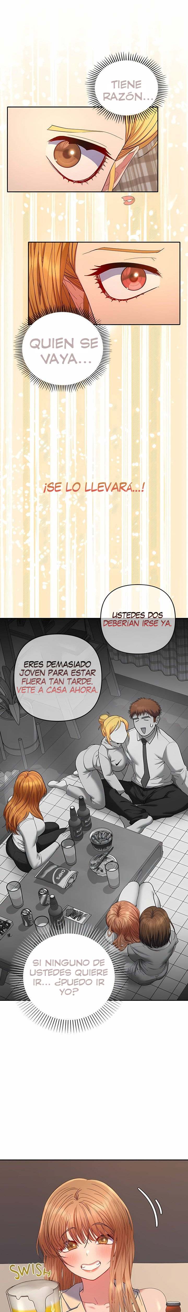 Un hombre para todas Capítulo 48 - Page 27