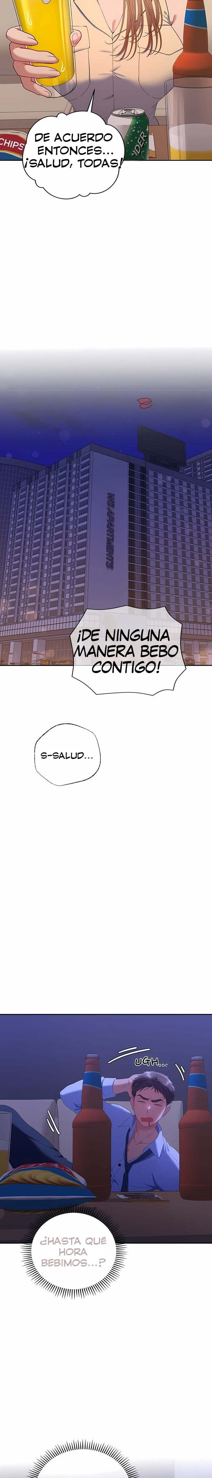 Un hombre para todas Capítulo 48 - Page 28