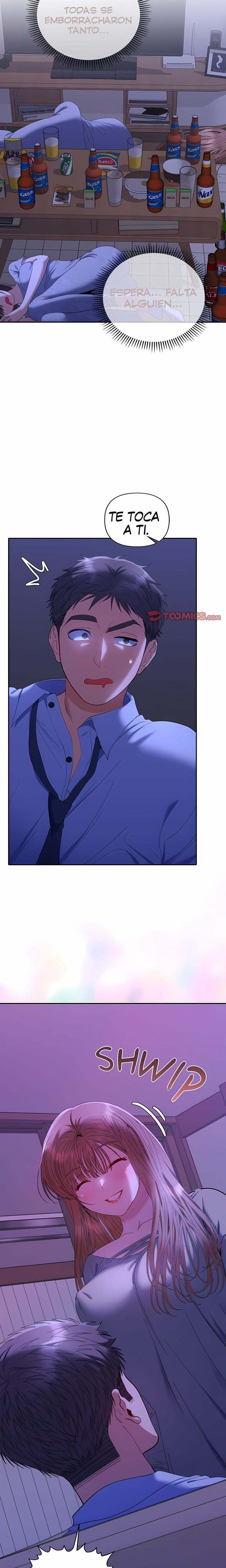 Un hombre para todas Capítulo 48 - Page 29