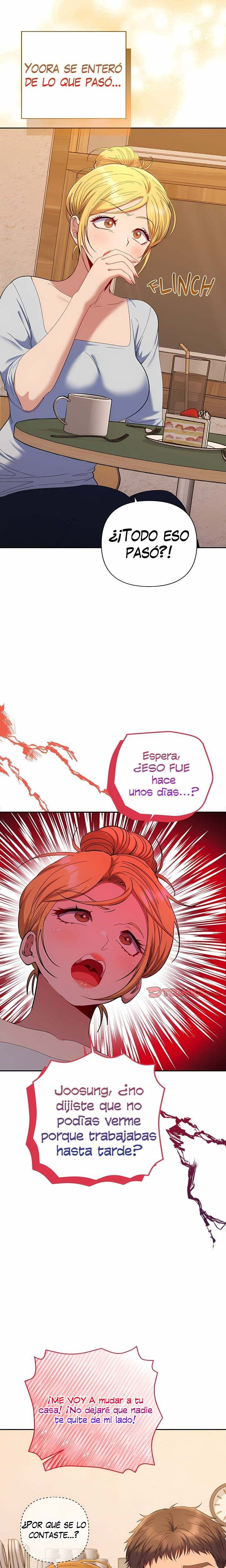Un hombre para todas Capítulo 48 - Page 3