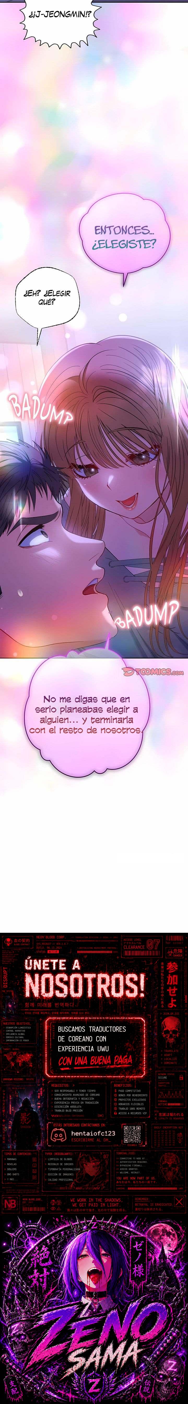 Un hombre para todas Capítulo 48 - Page 30