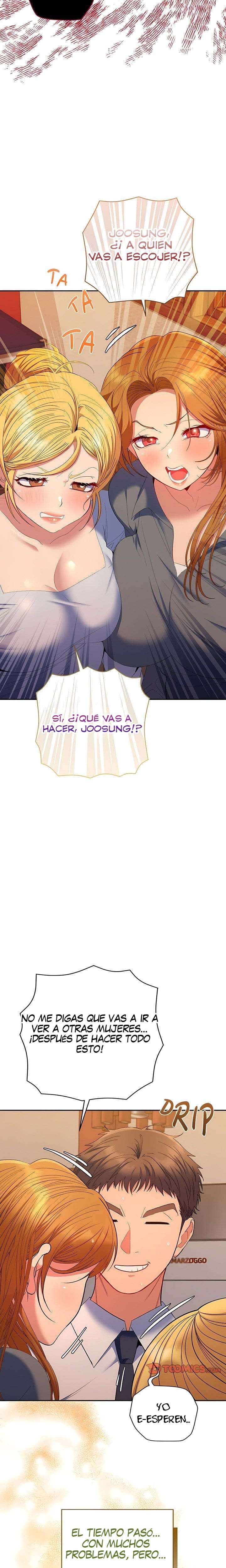 Un hombre para todas Capítulo 48 - Page 5