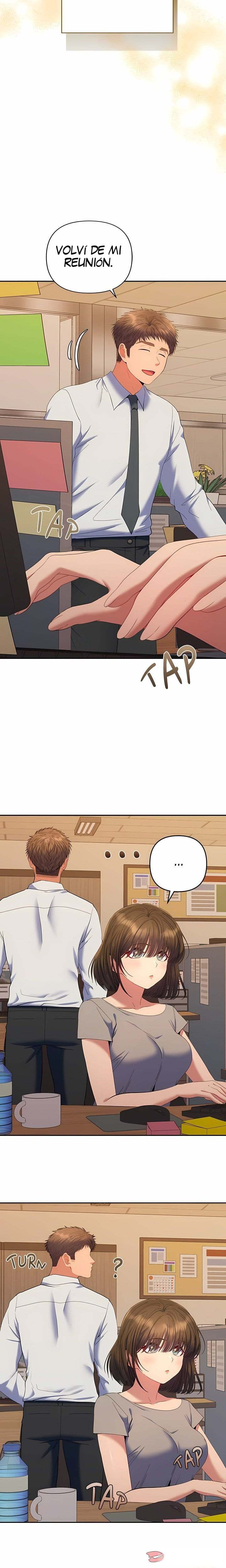 Un hombre para todas Capítulo 48 - Page 6