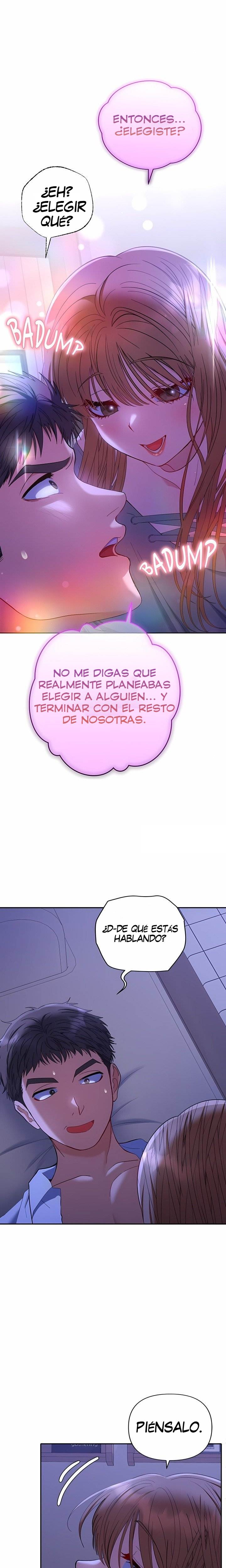 Un hombre para todas Capítulo 49 - Page 1