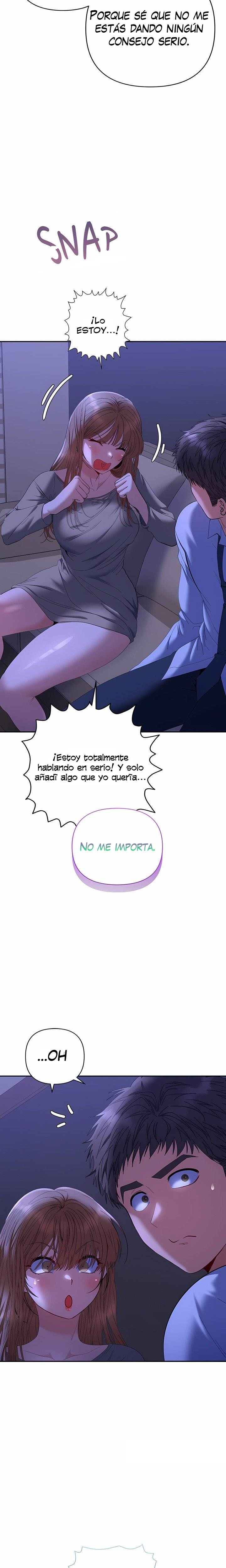 Un hombre para todas Capítulo 49 - Page 15
