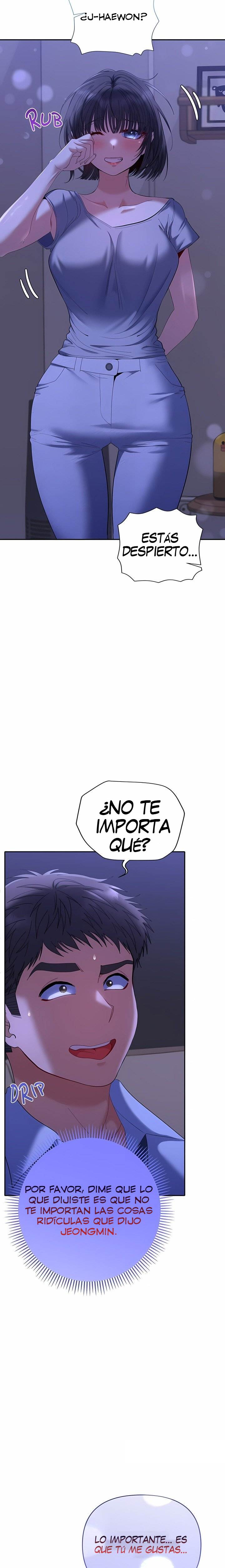 Un hombre para todas Capítulo 49 - Page 16