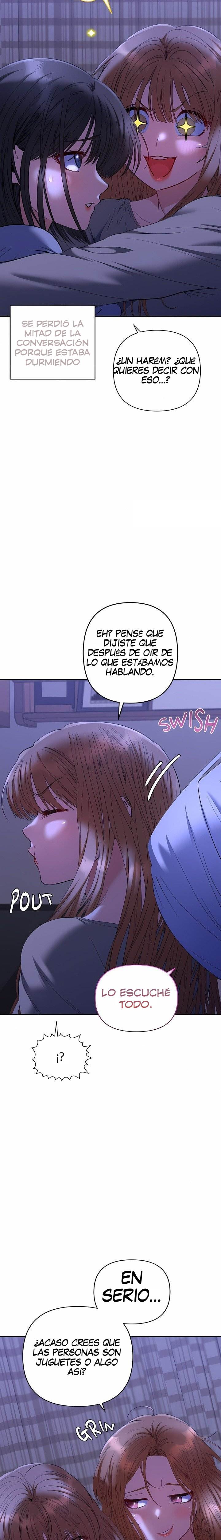 Un hombre para todas Capítulo 49 - Page 18